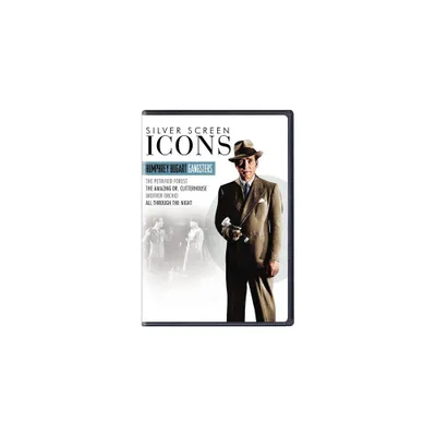 Silver Screen Icons: Humphrey Bogart Gangsters (DVD)