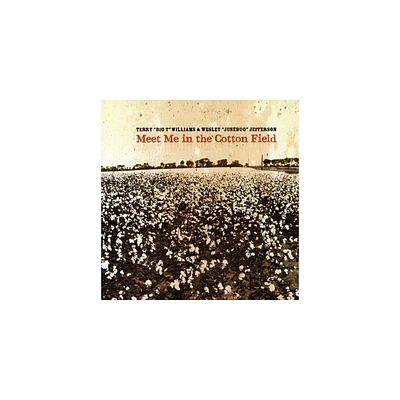 Terry Williams - Meet Me in the Cotton Field (CD)