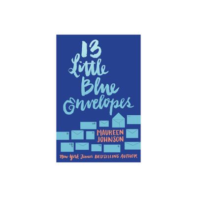 13 Little Blue Envelopes (Paperback) (Maureen Johnson)