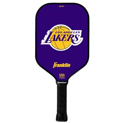 NBA Los Angeles Lakers Pickleball Paddle