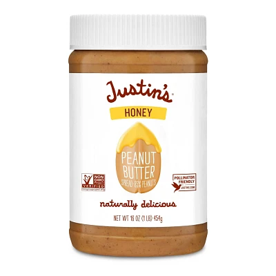 Justins Honey Peanut Butter Blend - 16oz