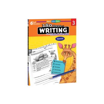 180 Days(tm) Writing for Third Grade