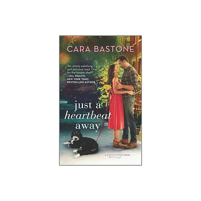 Just a Heartbeat Away - (Forever Yours) by Cara Bastone (Paperback)