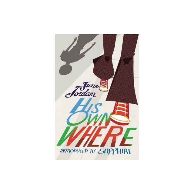 His Own Where - (Contemporary Classics) by June Jordan (Paperback)