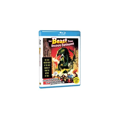 The Beast From 20,000 Fathoms (Blu-ray)(1953)