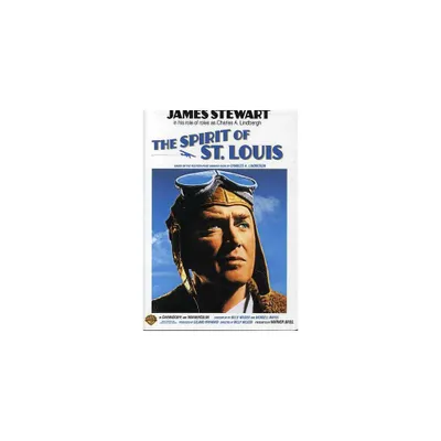 The Spirit of St. Louis (DVD)(1957)