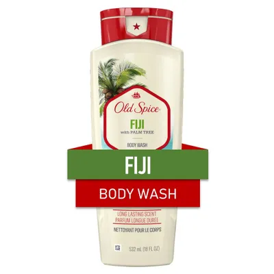 Old Spice Mens Body Wash - Fresh/Tropical Scent