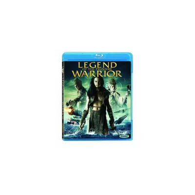 Legend of the Tsunami Warrior (Blu-ray)(2008)