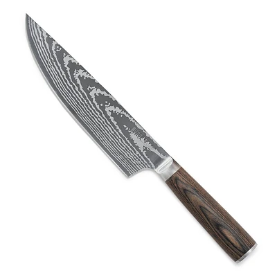 Bobby Flay Cutlery 8 Chefs Knife with Sheath