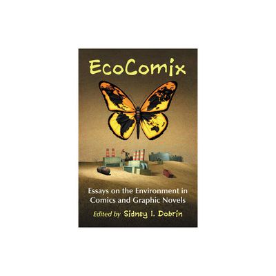 EcoComix - by Sidney I Dobrin (Paperback)