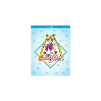 Sailor Moon S The Movie Combo Pack (Blu-ray)