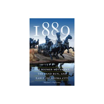 1889 - by Michael J Hightower (Paperback)