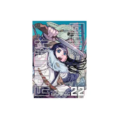 Golden Kamuy, Vol. 22 - by Satoru Noda (Paperback)