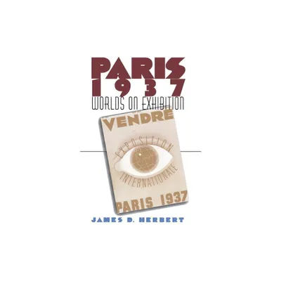 Paris 1937 - by James D Herbert (Hardcover)