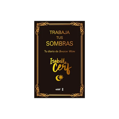 Trabaja Tus Sombras - by Isabelle Cerf (Paperback)