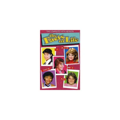 The Facts of Life: The Complete Fifth Season (DVD)(1983)