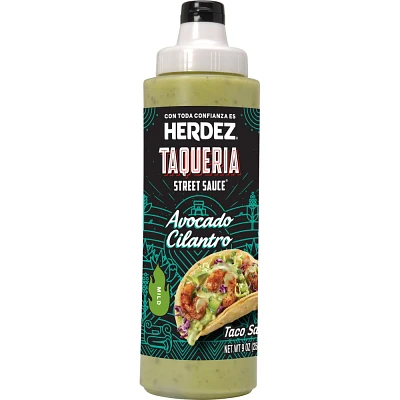 Hormel Herdez Taqueria Sauce Avocado Cilantro - 9oz