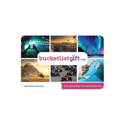 Bucketlist $200 Gift Card (Email Delivery)