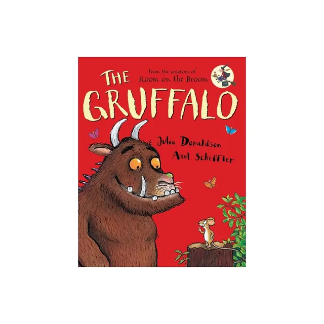 The Gruffalo - By Julia Donaldson (board Book) : Target