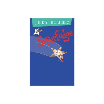 Superfudge - by Judy Blume (Hardcover)