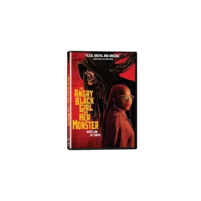 The Angry Black Girl and Her Monster (DVD)(2023)