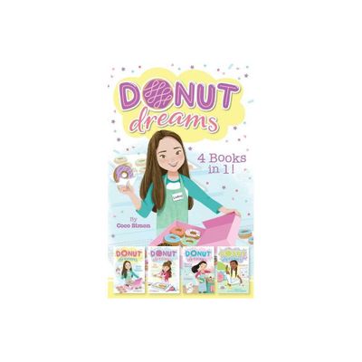 Donut Dreams 4 Books in 1! - by Coco Simon (Hardcover)