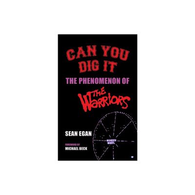 Can You Dig It (hardback) - by Sean Egan (Hardcover)