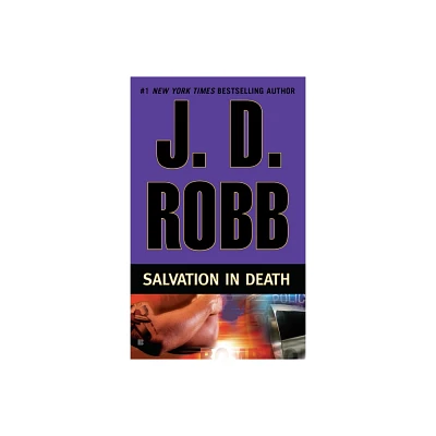 Salvation in Death ( Death) (Reprint) (Paperback) by J. D. Robb