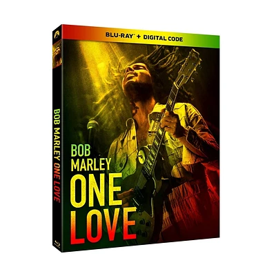 Bob Marley: One love (Blu-ray + Digital)