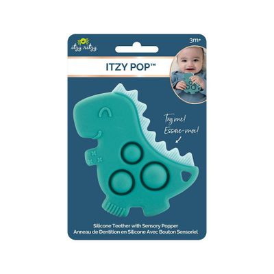 Itzy Ritzy Bitzy Wearable Wrist Rattle Baby Activity Toy