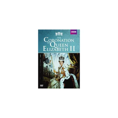 The Coronation of Queen Elizabeth II (DVD)(2013)