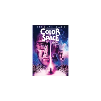 Color Out of Space (DVD)(2019)