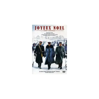 Joyeux Noel (DVD)(2005)