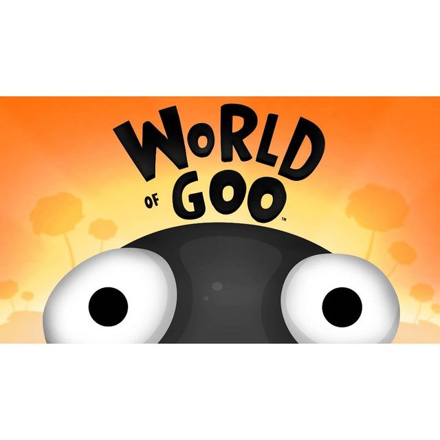 World of Goo - Nintendo Switch (Digital)