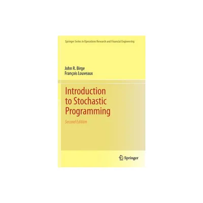 Introduction to Stochastic Programming