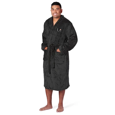 NHL Philadelphia Flyers Ribbed Robe