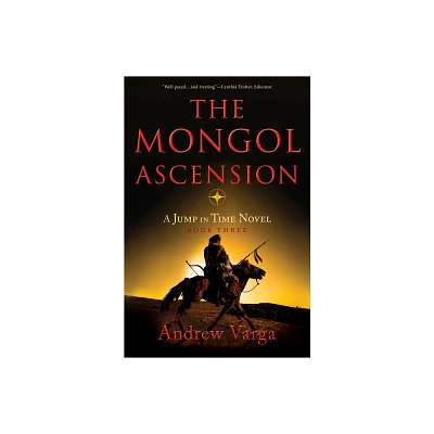 The Mongol Ascension