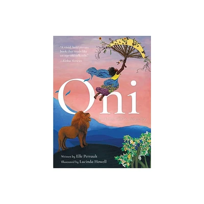 Oni - by Elle Perrault (Hardcover)