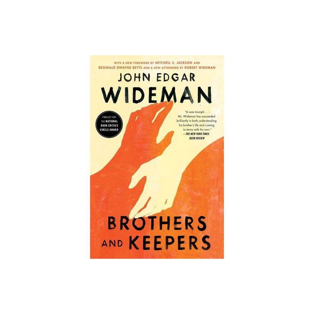 Brothers and Keepers - by John Edgar Wideman (Paperback)