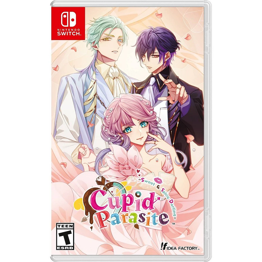 Nintendo Cupid Parasite: Sweet & Spicy Darling - Nintendo Switch | The  Market Place