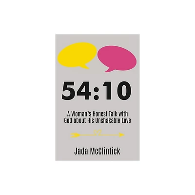 54:10 - by Jada McClintick (Paperback)