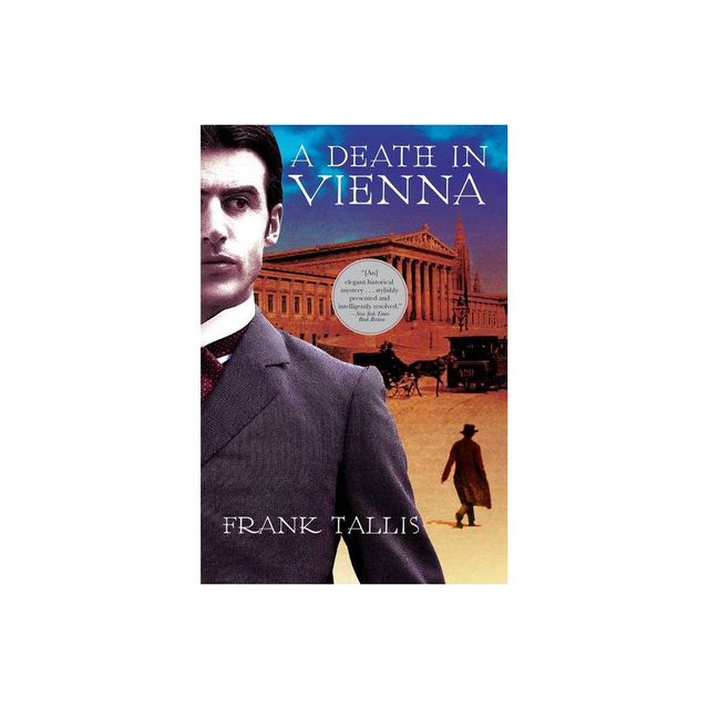 A Death in Vienna - by Frank Tallis (Paperback)