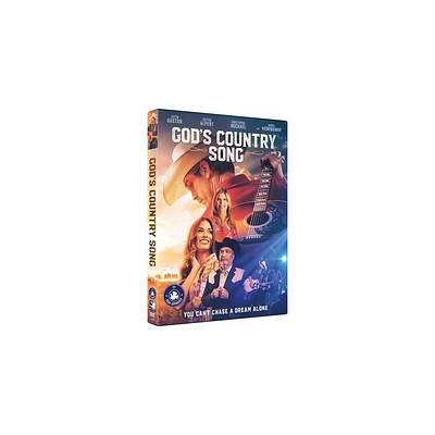 Gods Country Song (DVD)