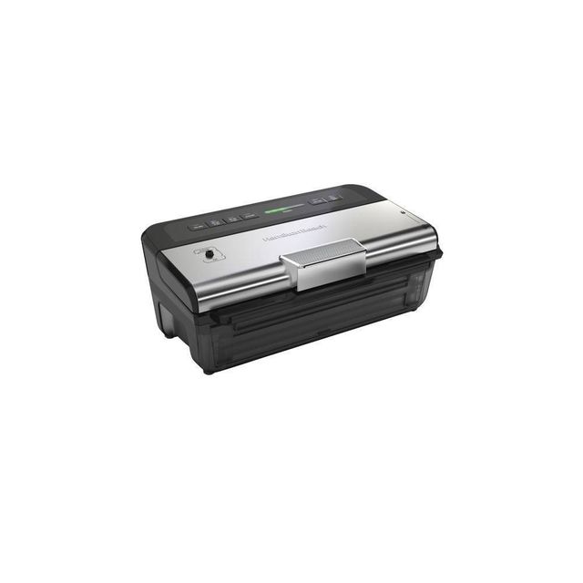 Hamilton Beach Nutrifresh Vacuum Sealer, Liquid & Food