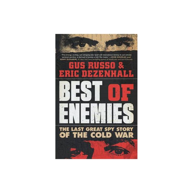 Best of Enemies - by Gus Russo (Paperback)