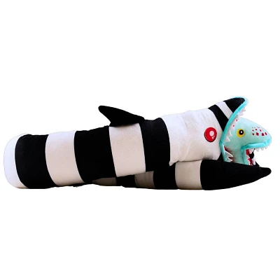 BeetleJuice Sandworm Cuddle Pillow