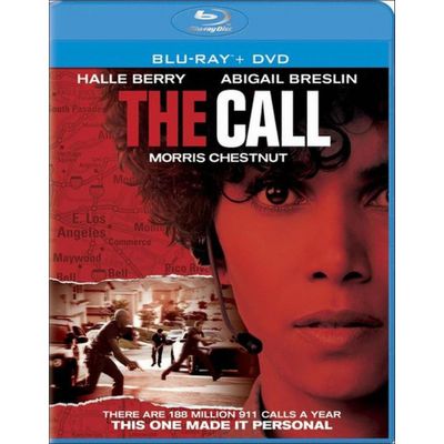 The Call (Blu-ray + DVD + Digital)