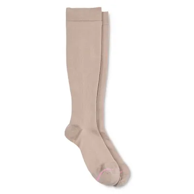 Dr. Motion Womens Mild Compression Knee High Socks -  4-10