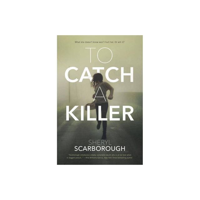 To Catch a Killer - (Erin Blake) by Sheryl Scarborough (Paperback)