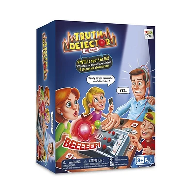 Playfun Truth Detector The Game